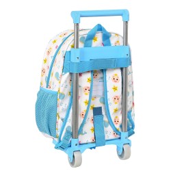 Sac à dos Small 185 avec Trolley et 705 "Easy to Clean" COCOMELON SAF