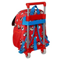 Sac à dos Small 185 avec Trolley et 705 MICKEY MOUSSE SAFTA