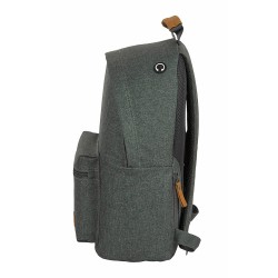 Sac à dos pour Laptop 14.1" 41 cm CARBON SAFTA