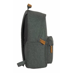 Sac à dos pour Laptop 14.1" 41 cm CARBON SAFTA