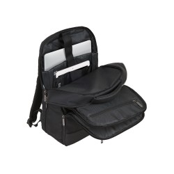 Sac à dos pour Laptop 15.6'' + USB connector BUSINESS SAFTA