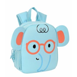 Neoprene school bag ELEPHANT SAFTA