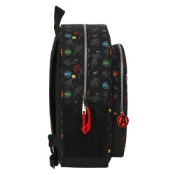 Sac à dos JUNIOR 38 CM AVENGERS SUPER HEROES SAFTA