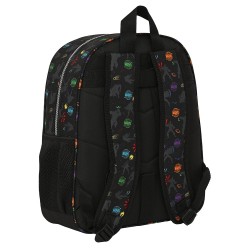 Sac à dos JUNIOR 38 CM AVENGERS SUPER HEROES SAFTA