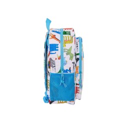 Sac à dos 42 CM ALGO DE JAIME SAFTA