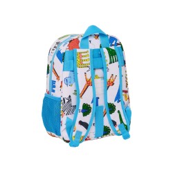 Sac à dos 34 CM ALGO DE JAIME SAFTA