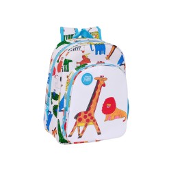 Sac à dos 34 CM ALGO DE JAIME SAFTA