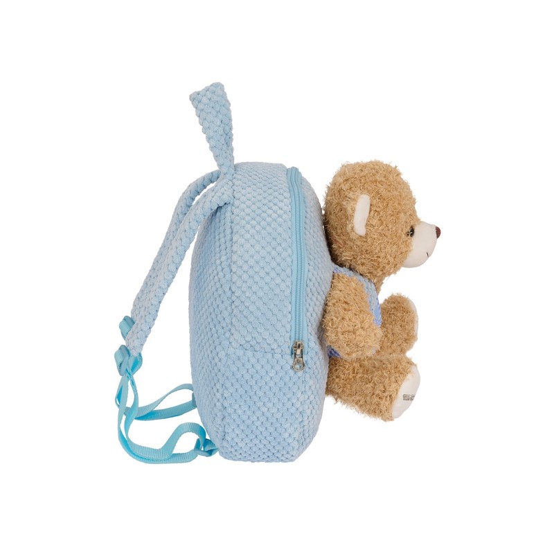 Sac à dos PRÉSCOLAIRE AVEC OURS SAFTA
