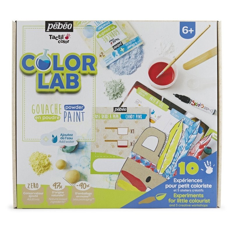 Coffret le petit coloriste