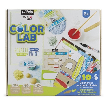 Coffret le petit coloriste