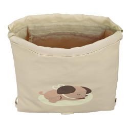 SAC DE GYM JUNIOR 34 CM PRÉSCOLAIRE CHIOT SAFTA