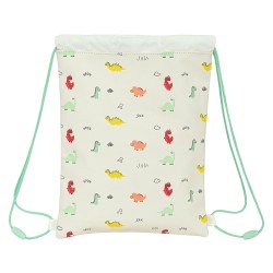 SAC DE GYM JUNIOR 34 CM DINOSAUR SAFTA