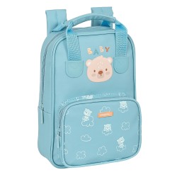 Sac à dos AVEC POIGNÉES PRÉSCOLAIRE BABY BEAR SAFTA
