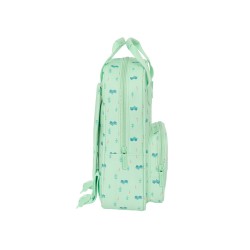 Sac à dos AVEC POIGNÉES PRÉSCOLAIRE VOITURES SAFTA