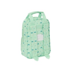 Sac à dos AVEC POIGNÉES PRÉSCOLAIRE VOITURES SAFTA