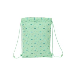 SAC DE GYM JUNIOR 34 CM PRÉSCOLAIRE VOITURES SAFTA