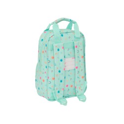 Sac à dos AVEC POIGNÉES PRÉSCOLAIRE ESCARGOT SAFTA