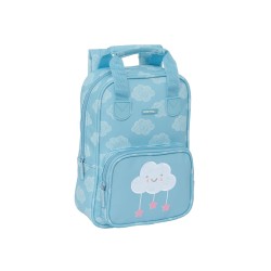 Sac à dos AVEC POIGNÉES PRÉSCOLAIRE NUAGE SAFTA