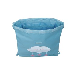 SAC DE GYM JUNIOR 34 CM PRÉSCOLAIRE NUAGE SAFTA