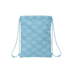 SAC DE GYM JUNIOR 34 CM PRÉSCOLAIRE NUAGE SAFTA