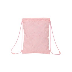 SAC DE GYM JUNIOR 34 CM PRÉSCOLAIRE LAPINE SAFTA