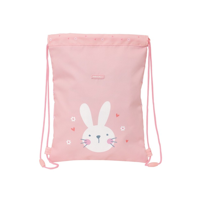 SAC DE GYM JUNIOR 34 CM PRÉSCOLAIRE LAPINE SAFTA