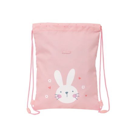 SAC DE GYM JUNIOR 34 CM PRÉSCOLAIRE LAPINE SAFTA