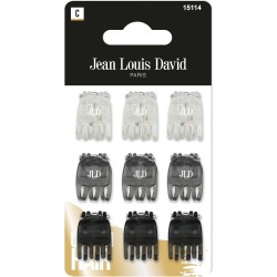 9 mini pinces JLD 15114