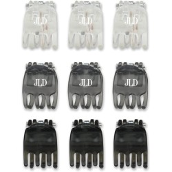 9 mini pinces JLD 15114