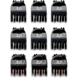 9 mini pinces JLD 15114