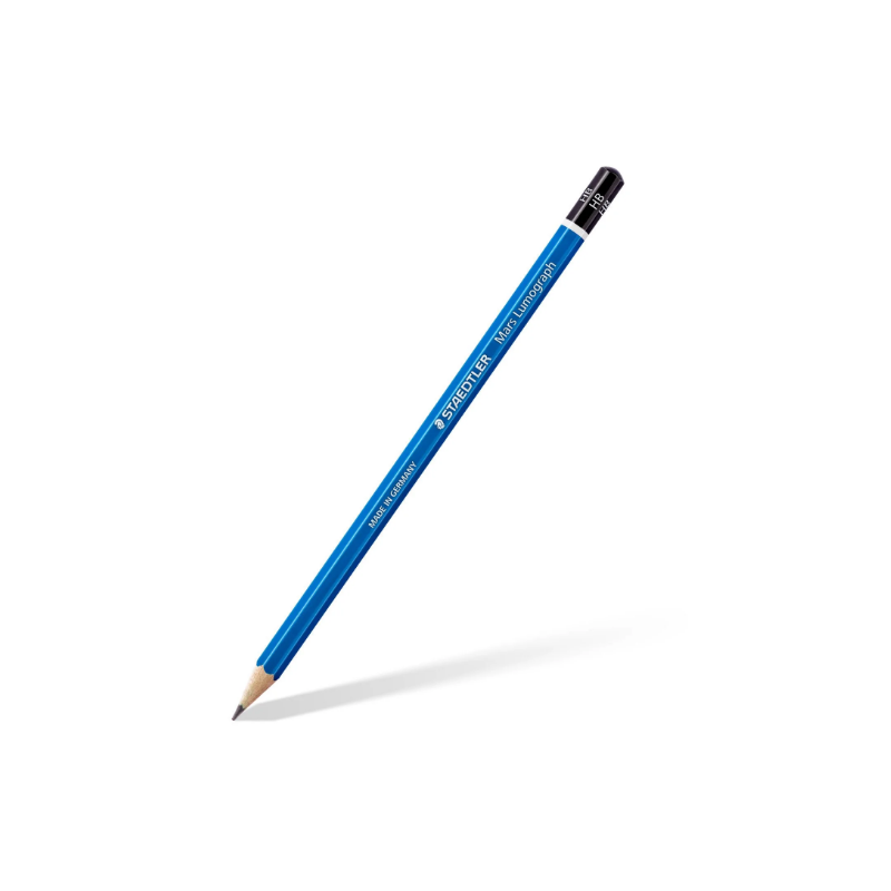 Crayon d'art lumographe 4B