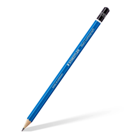 Crayon d'art lumographe 4B