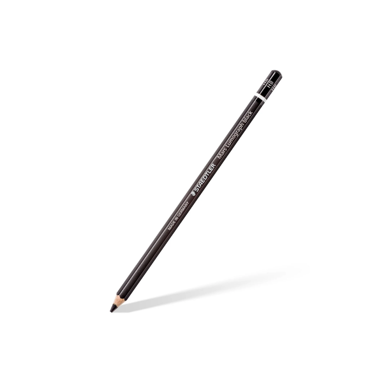 Crayon d'art lumographe B