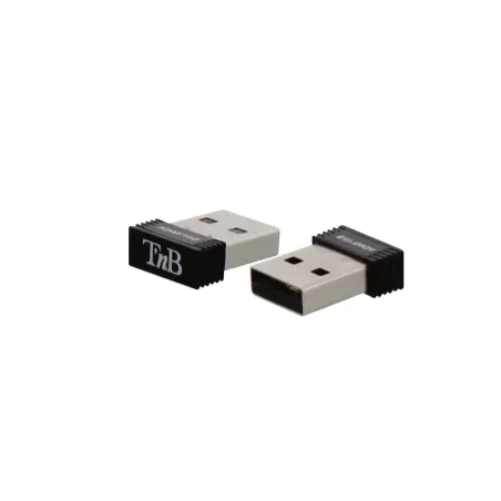 Adaptateur WIFI USB 150 MBPS noir