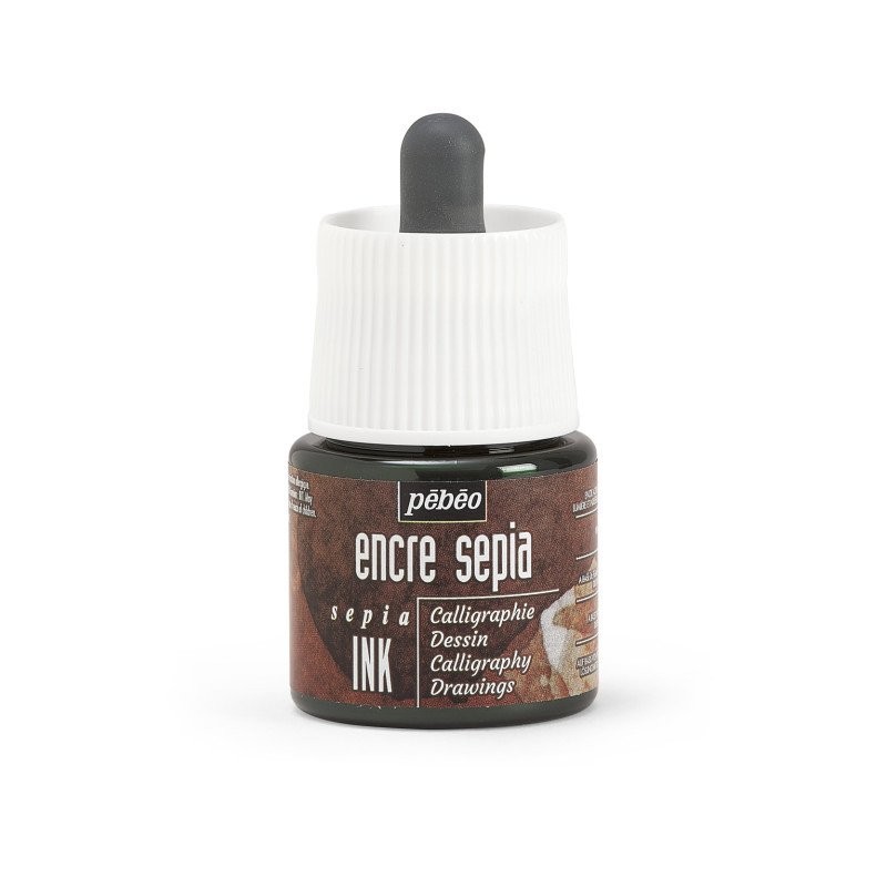 Encre SEPIA 45 ML