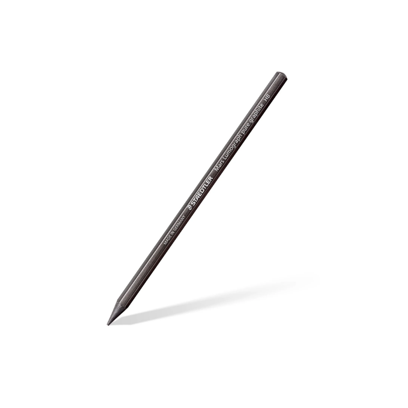 Crayon d'art lumographe assortie 12pcs