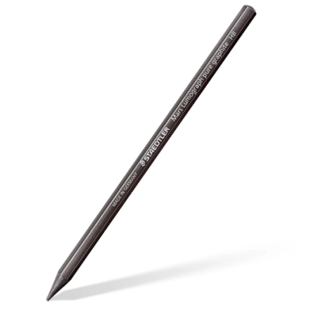 Crayon d'art lumographe assortie 12pcs