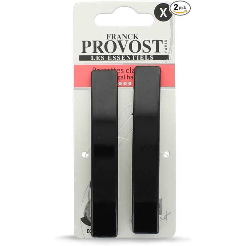 Barrette ajourée 0176 FP