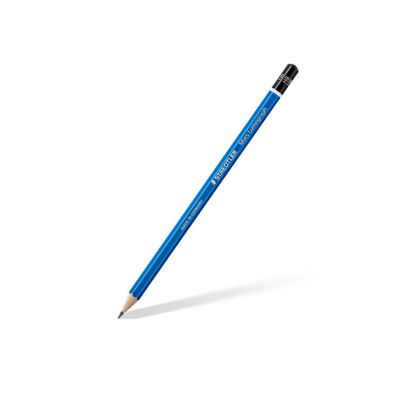 Crayon d'art lumographe assortie 12 S