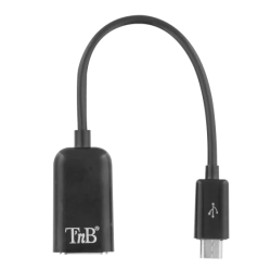 Adaptateur micro USB/USB 2.1