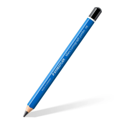 Crayon d'art lumographe jumbo 2B