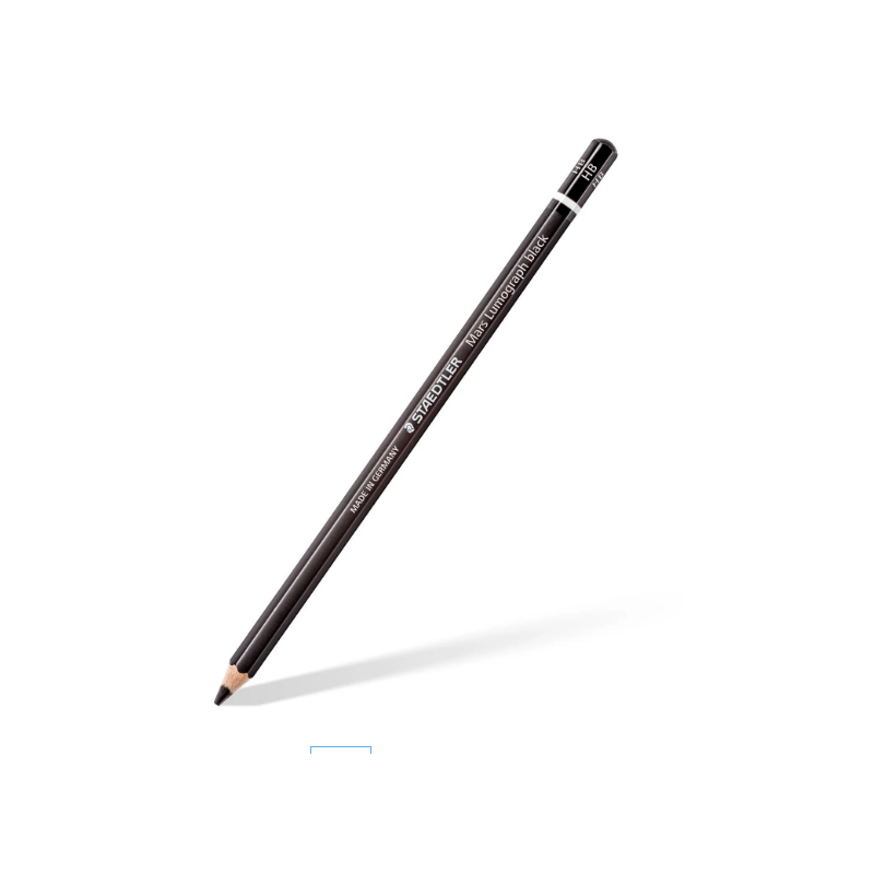 Crayon d'art lumographe Black 7B