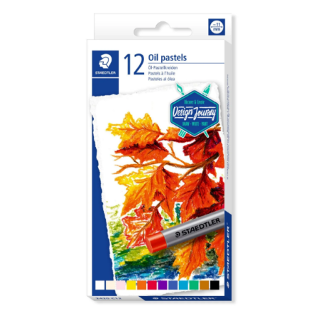 Pastel à l'huile 12cl