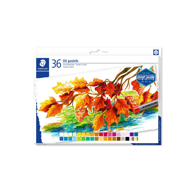 Pastel à l'huile 36cl