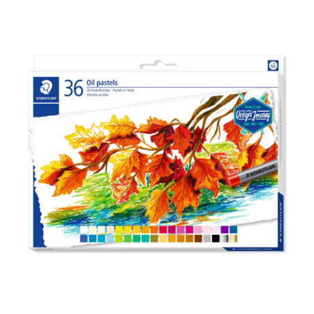 Pastel à l'huile 36cl