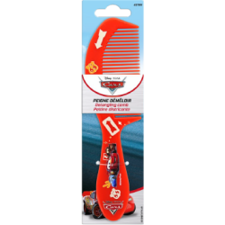 Peigne cheveux 40785 Cars Disney