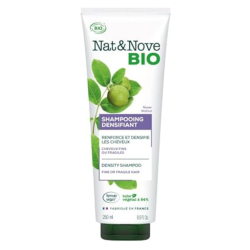 Shampoing DENSIFIANT cheuveux fins et fragiles 250ml NAT&NOVE