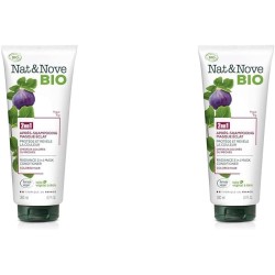 Après shampoing ECLAT cheveux colorés 200ml NAT&NOVE