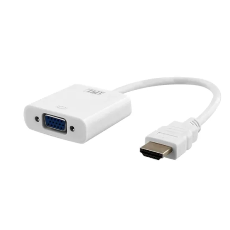 Adaptateur HDMI vers VGA noir