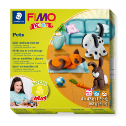 Fimo kids animaux